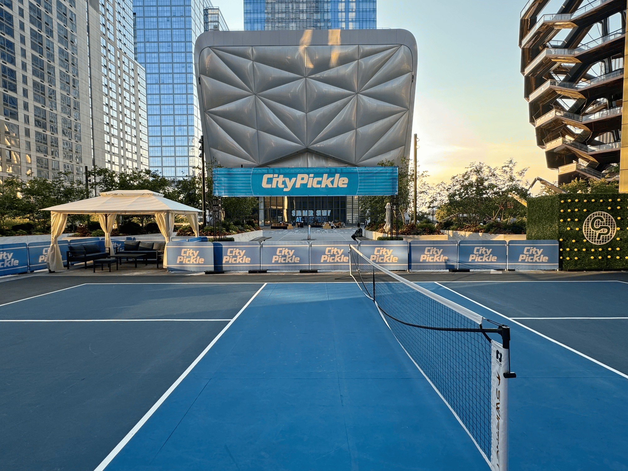 CityPickle at Hudson Yards