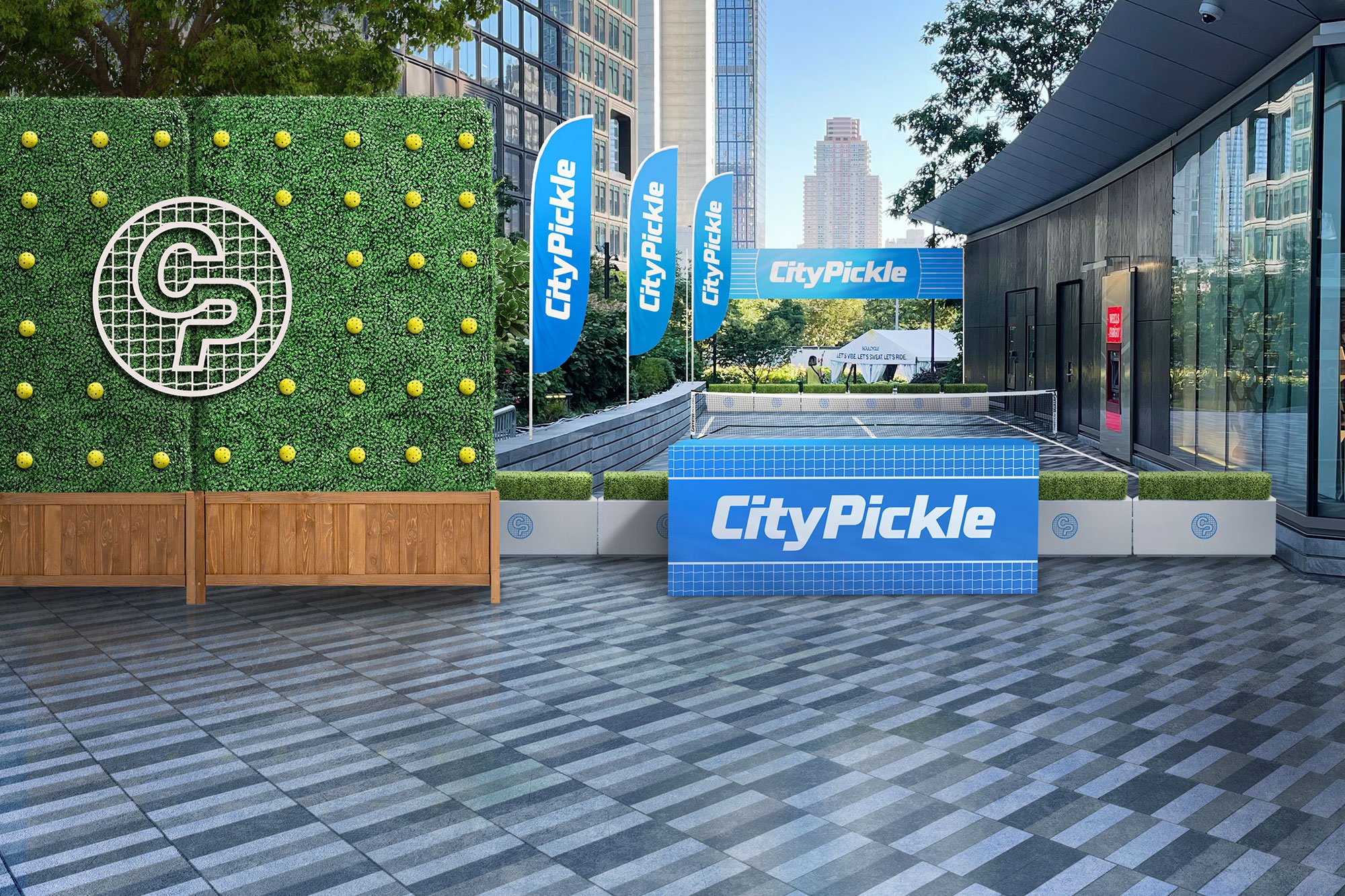 CityPickle at Hudson Yards