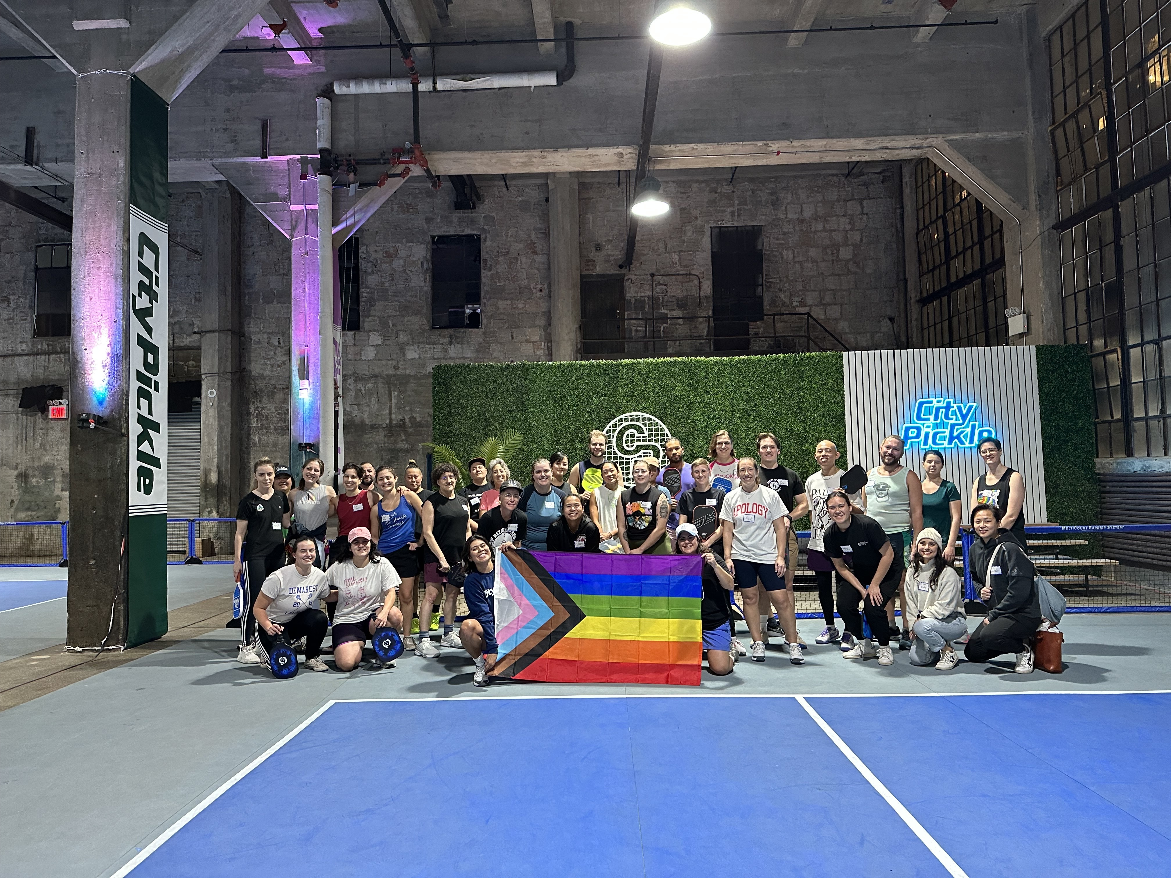 Queer Pickle at CityPickle Industry City