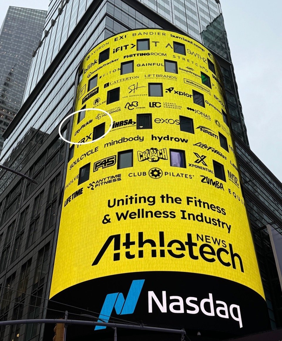CityPickle at NASDAQ