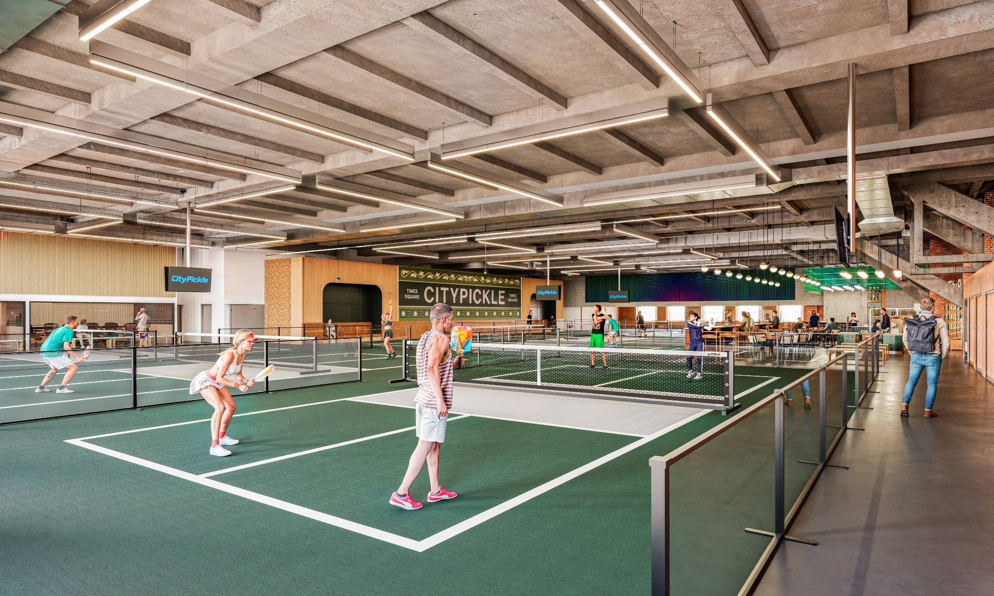 CityPickle Times Square