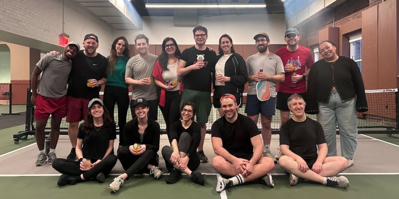 Curtain Up on the Hottest New League in Town