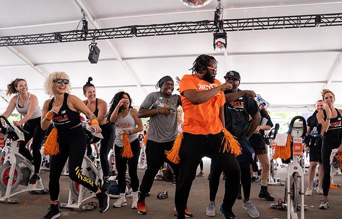 What's Better than Pickleball? Saving Lives