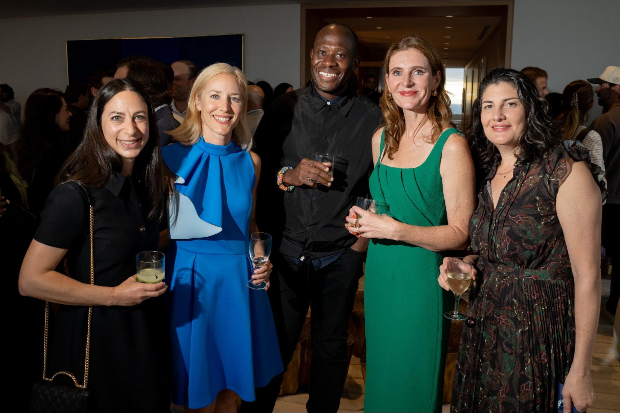 CityPickle Parties - Off the Court This Time 🍸