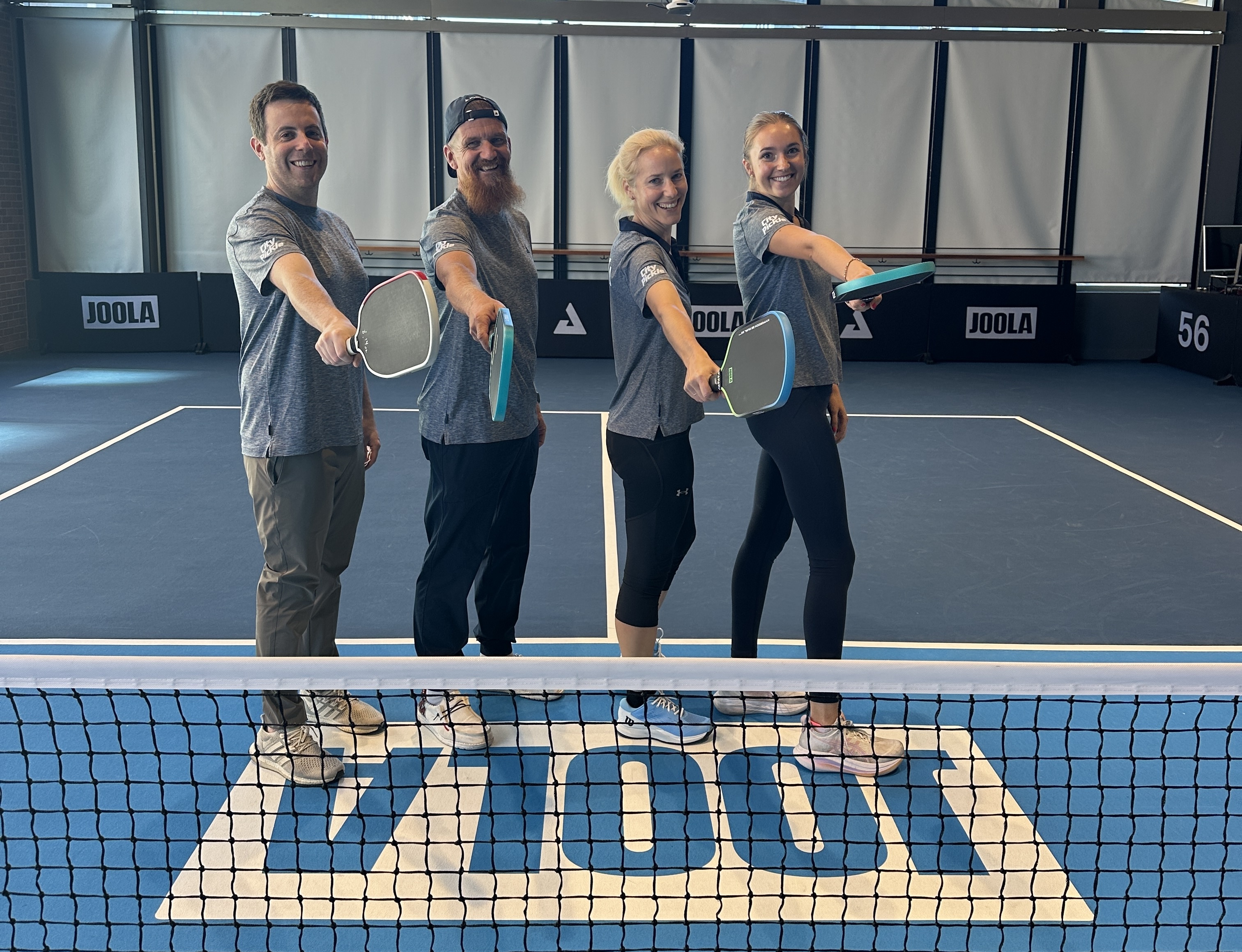 Inside the Game: Our Visit to JOOLA Headquarters