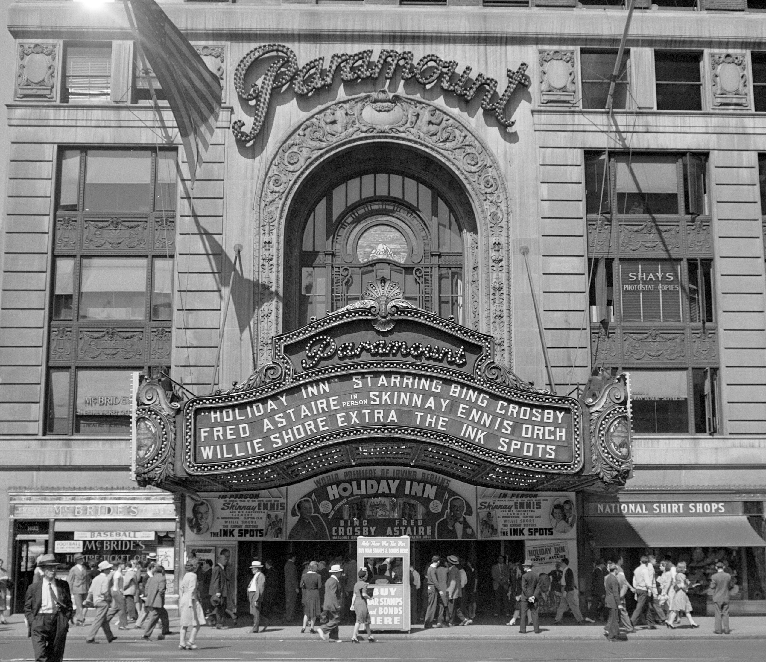 From Broadway to Backhands: How We Converted a Historic Theater in Times Square into A Premier Pickleball Club