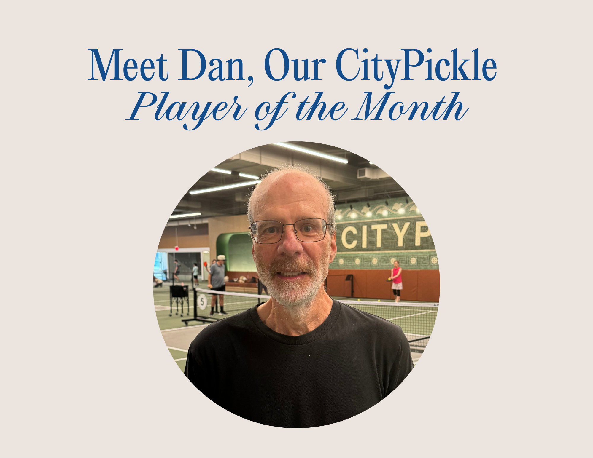 Player Profile of the Month