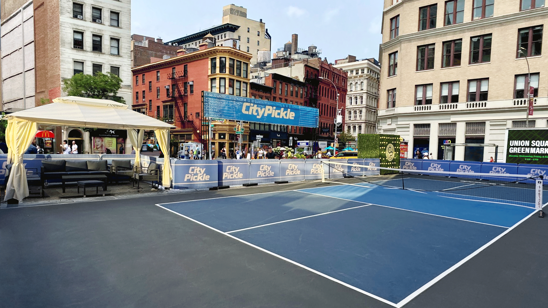 Union Square Location