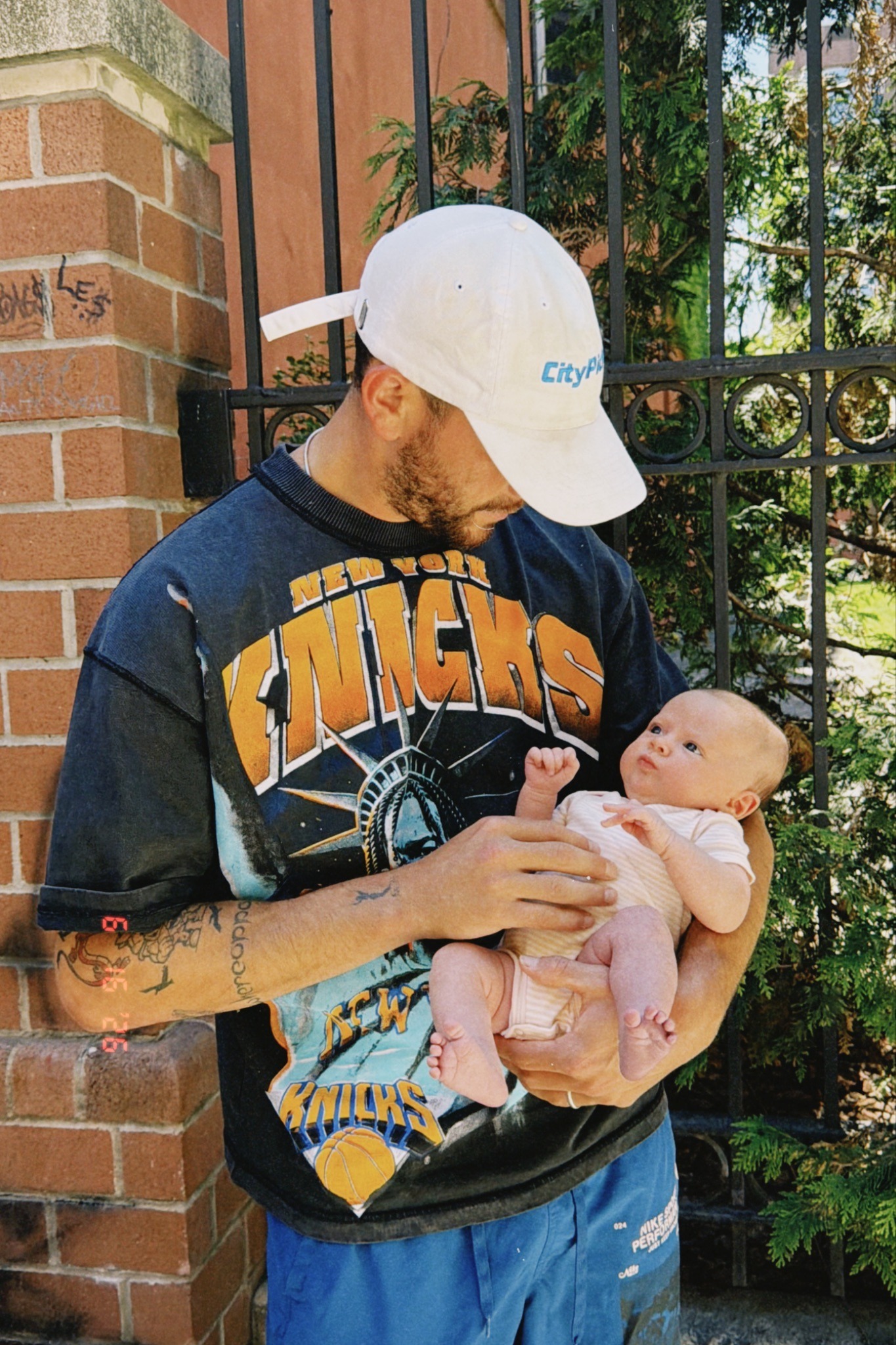 Father’s Day Spotlight: Coach Dylan