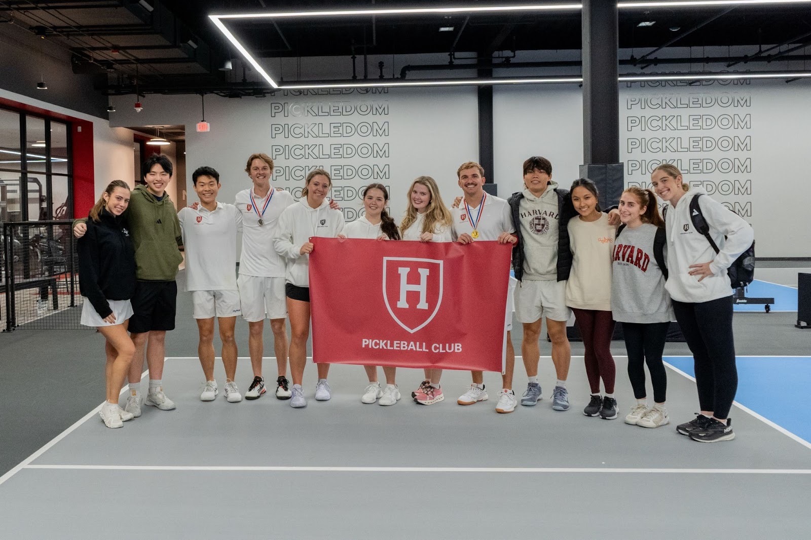 From Harvard Yard to Times Square: The Rise of Collegiate Pickleball